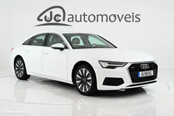 Audi A6 50 TFSIe quattro S tronic