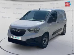 Opel Combo Cargo M 800kg Electrique 136ch Batterie 54 kWh