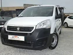 Peugeot partner fourgon standard 1.6 bluehdi 100 etg6 premium
