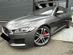 Jaguar xe 3.0 v6 s/c 340 s auto*gps*xenon*carbon