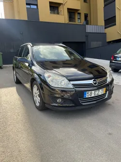 Opel Astra Para despachar