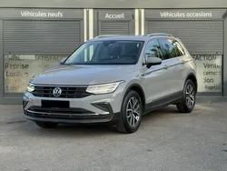 Volkswagen TIGUAN 1.5 TSI 150CH LIFE TVA RECUPERABLE
