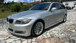 BMW 318 d Touring Auto