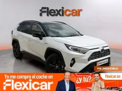 Toyota RAV 4 2.5l 220H Feel!