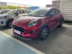 Ford Puma II 1.0 ECOBOOST 125 CH MHEV S&S BVM6 Titanium X