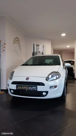 Fiat Punto 1.2 Lounge S&S