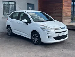 Citroën C3 82Ch BVA - Distribution Neuve - Clim - Crit'Air 1 - Garantie 6 Mois