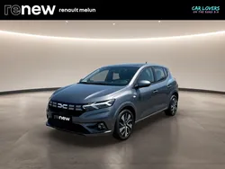 DACIA Sandero SCe 65 GSR2 Expression