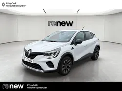 RENAULT Captur Eco-G 100 ch Evolution