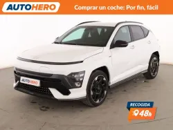 HYUNDAI Kona EV Tecno 2C 150kW