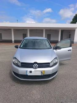 VW Golf 1.6tdi