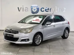 Citroën C4 1.6 e-HDi Exclusive CMP6