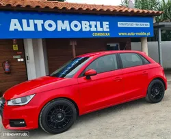 Audi A1 Sportback 1.4 TDI (ultra) design