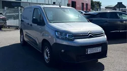 Citroën berlingo m bluehdi 100 bvm5 control