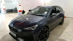 Cupra Leon de 2021