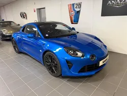 Alpine A110 S 300 cv