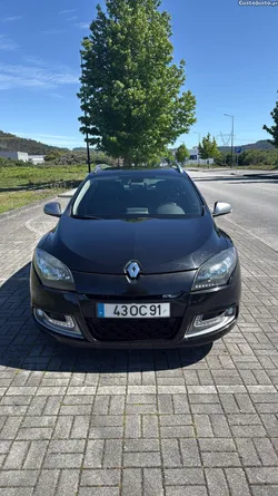 Renault Mégane GT Line