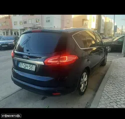 Ford S-Max 2.0 TDCi DPF Aut. Titanium