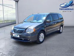 LANCIA Voyager 2.8 MJTD II DPF 16V 163 cv Boîte auto
