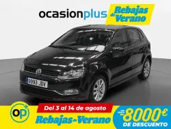 Volkswagen Polo 1.4 TDI BMT Advance 66kW