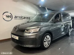 VW Caddy 2.0 TDI Life