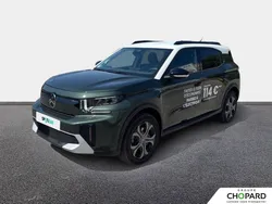 CITROEN e-C3 Aircross 113 ch autonomie étendue Plus