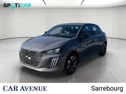 PEUGEOT 208 Electrique 54 kWh 156ch Allure