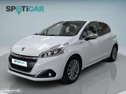 Peugeot 208 1.6 BlueHDi Style