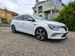 Renault Mégane Mégane IV GT Line 2017 Full Extras