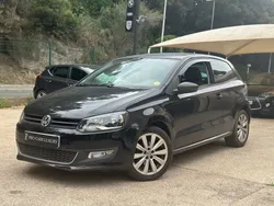 VOLKSWAGEN POLO 1.6 TDI 90 CR FAP Sportline