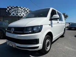 Volkswagen T6 Transporter Fourgon VOLKSWAGEN T6 TRANSPORTER HAYON VITRES 2 SIEGES CONFORT (16 584HT)