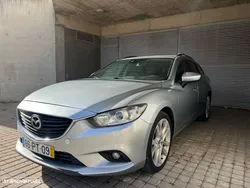 Mazda 6 M6 SW 2.2 SKY-D Evolve 110g
