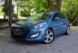 Hyundai i30 1.6 CRDI Style | Desde 185 /Mês | Garantia 18 Meses