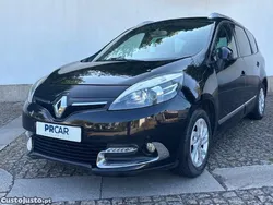 Renault Mégane Scenic