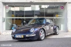 Porsche 911 (993) Coupé 3.6 Carrera 4S