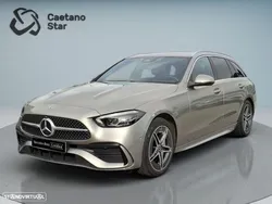 Mercedes-Benz C 300 de AMG Line