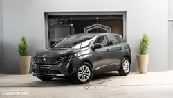 Peugeot 3008 1.5 BlueHDi Active Pack