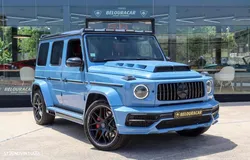 Mercedes-Benz G 63 AMG Standard