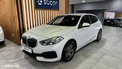 BMW 116 i Advantage
