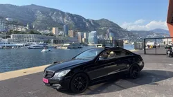 E500 V8 COUPÉ 388ch