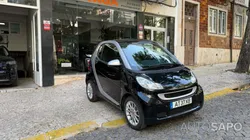 Smart Fortwo de 2012