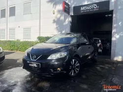 Nissan Pulsar CONNECT 1.2 DIG-T 115 cv - BOITE AUTO / CAMERA DE RECUL / SELLERIE SEMI-CUIR