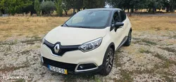 Renault Captur 1.5 dCi Exclusive