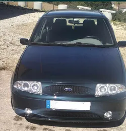 Ford Fiesta Mk4
