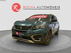 Peugeot 5008 PureTech 130 EAT8 Stop & Start Allure