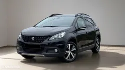 Peugeot 2008 1.2 PureTech GT Line EAT6