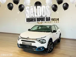 Citroën e-C4 50 kWh Feel Pack