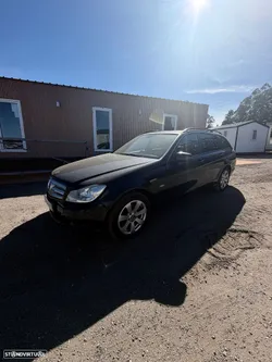 Mercedes-Benz C 180 CDi Executive BlueEfficiency