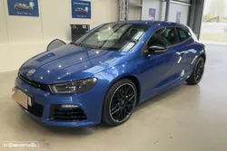 VW Scirocco DSG R