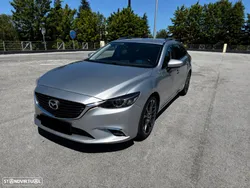 Mazda 6 M6 2.2 SKY-D Excellence Navi